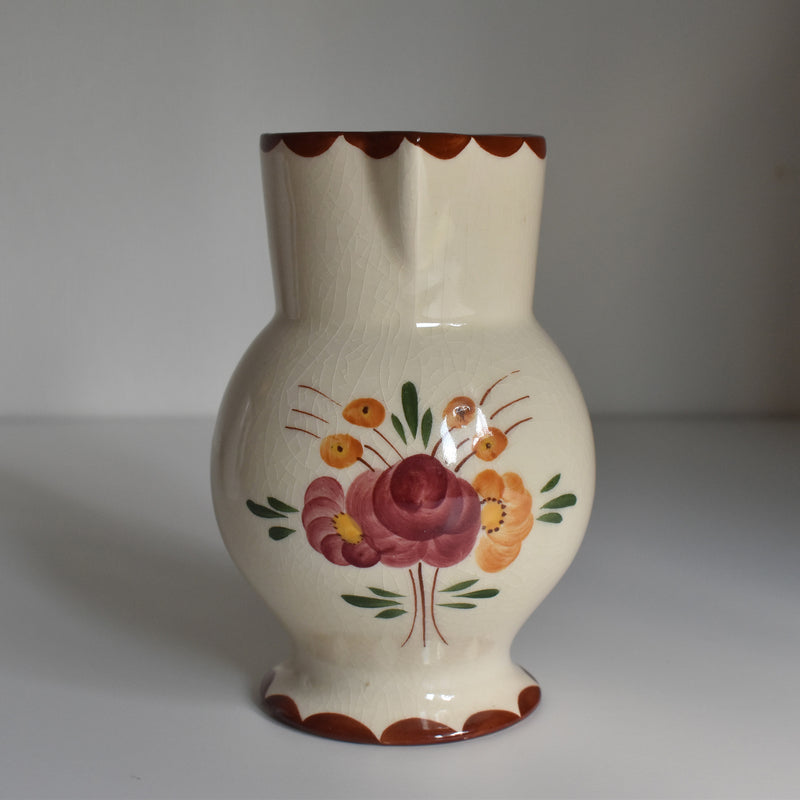Vintage Pitcher Longchamp Agen