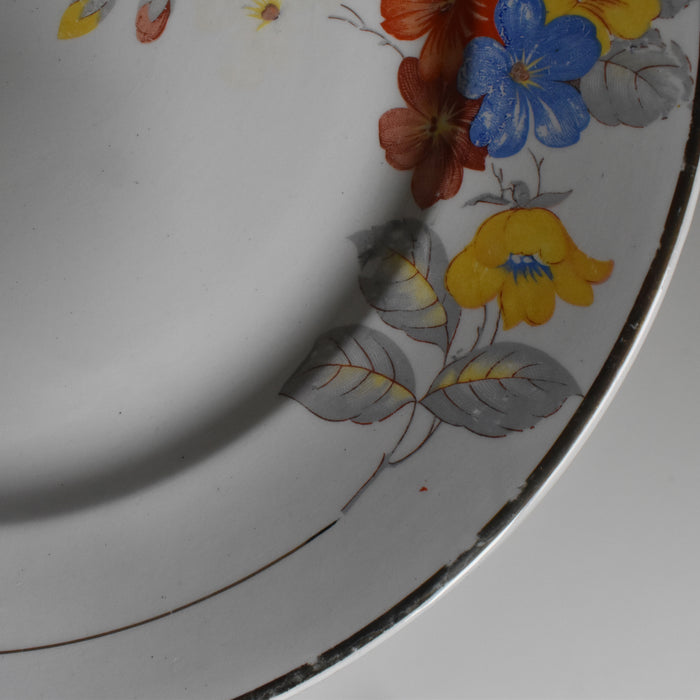 アンティークプレート バドンヴィレ B