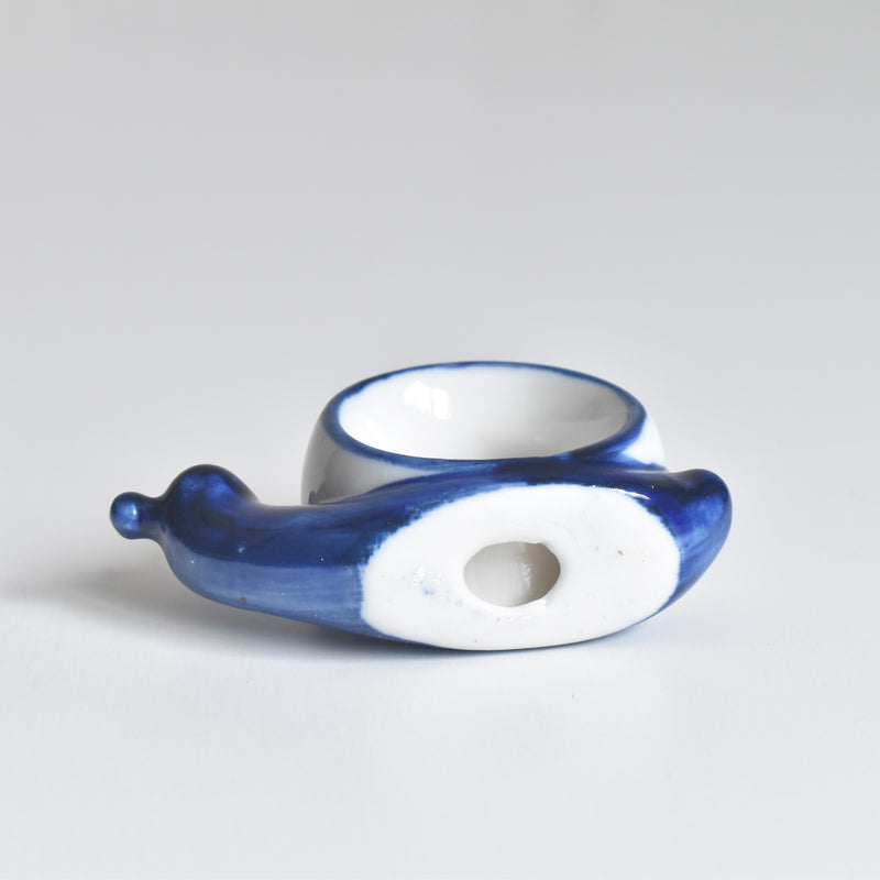 （ご予約済み）ヴィンテージ　エスカルゴ　4点セット