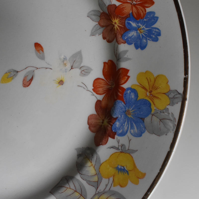 Antique Plate, Badonviller B