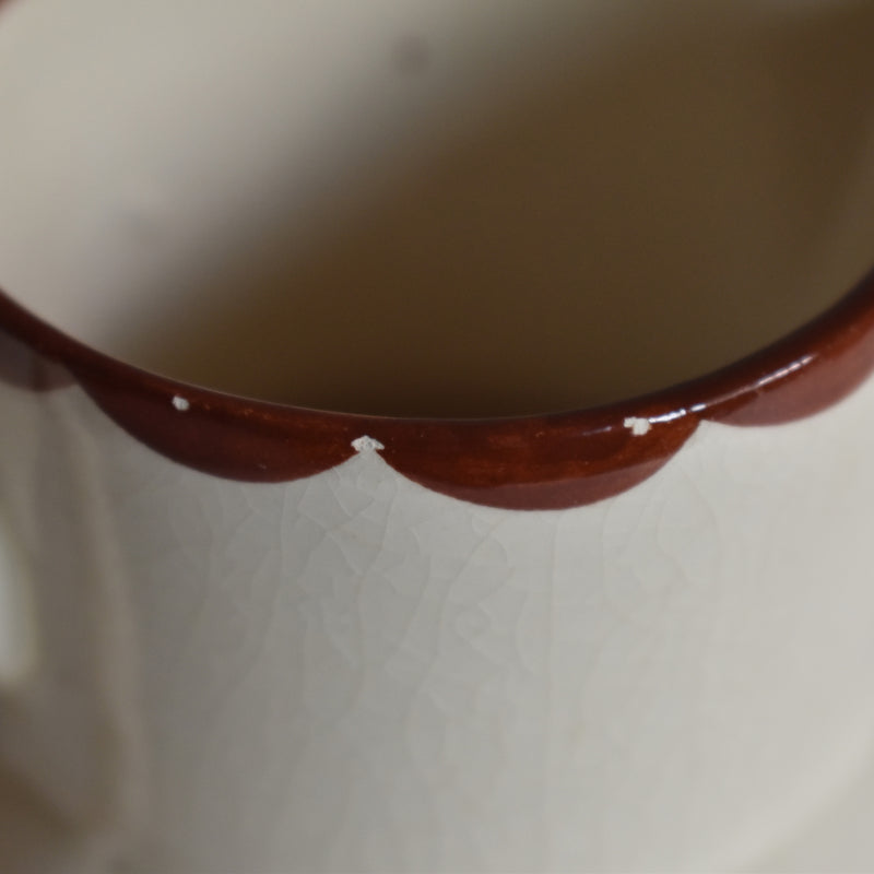 Vintage Pitcher Longchamp Agen