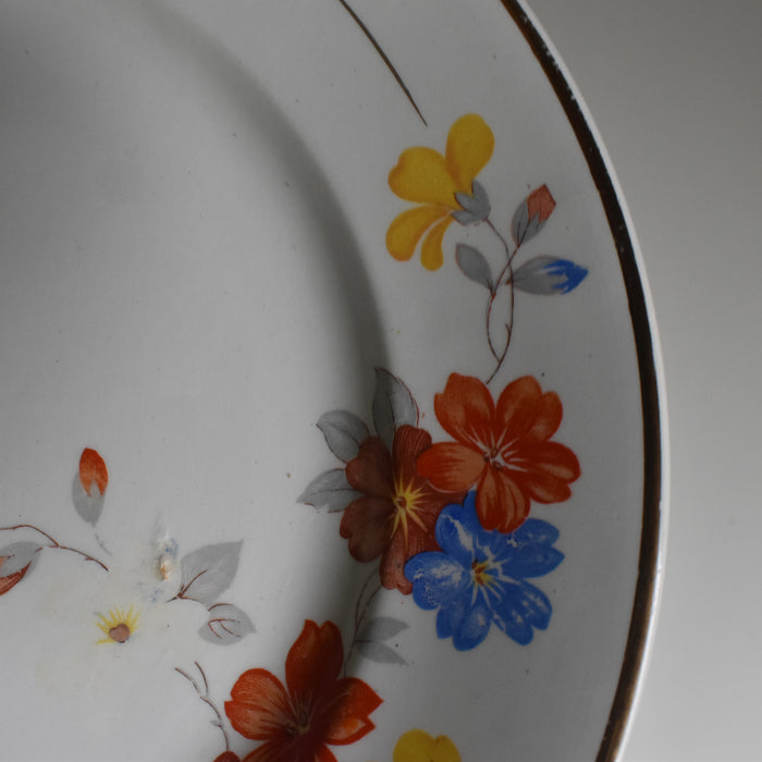 アンティークプレート バドンヴィレ B