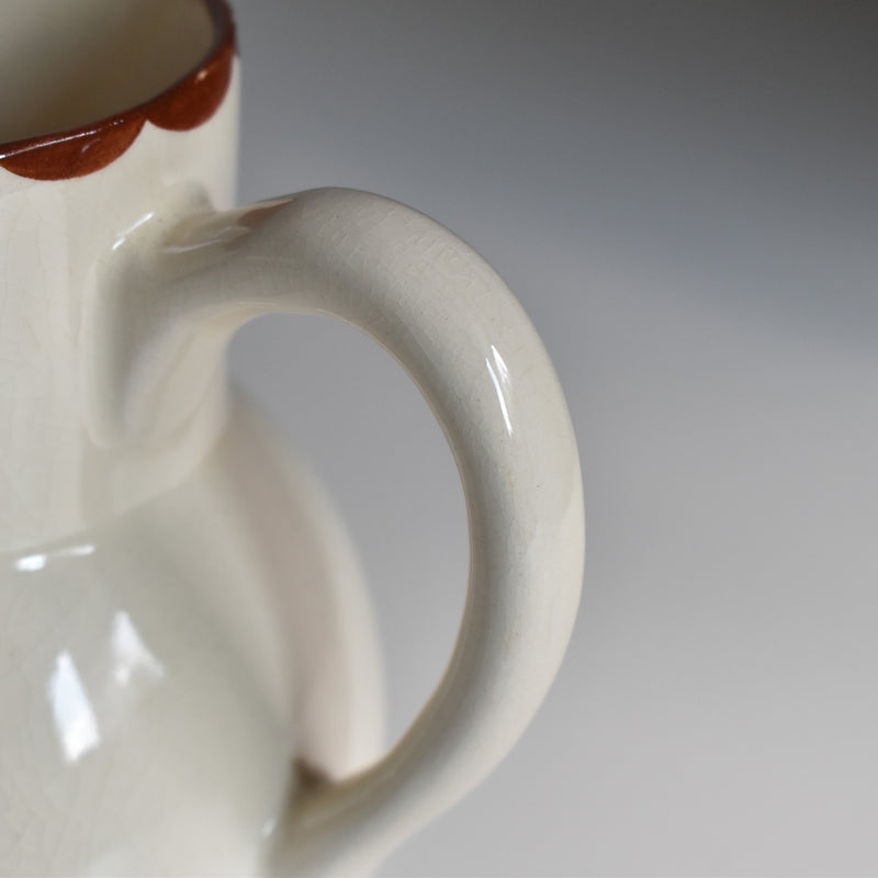 Vintage Pitcher Longchamp Agen