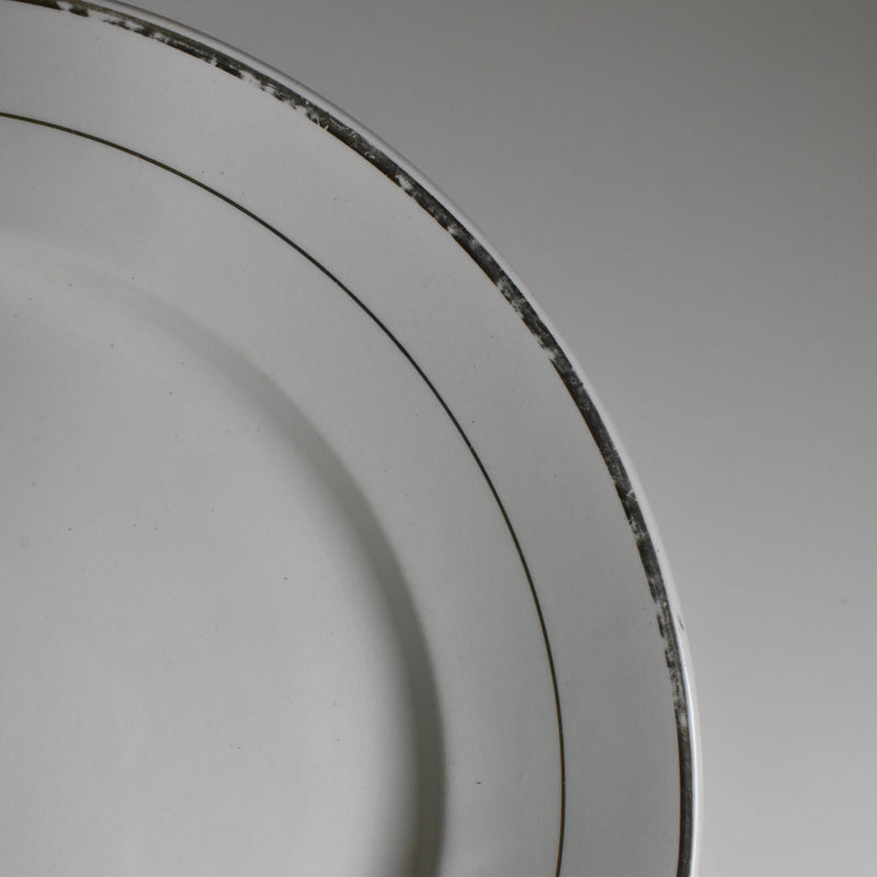 Antique Plate, Badonviller B