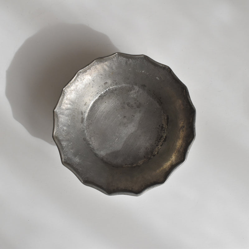 ヴィンテージピューター スモールクープ