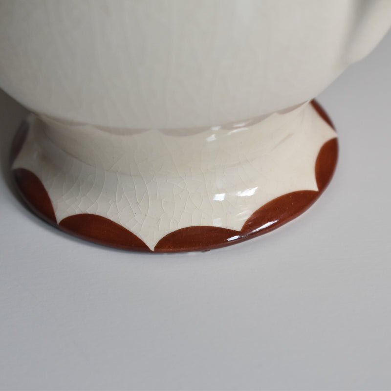 Vintage Pitcher Longchamp Agen