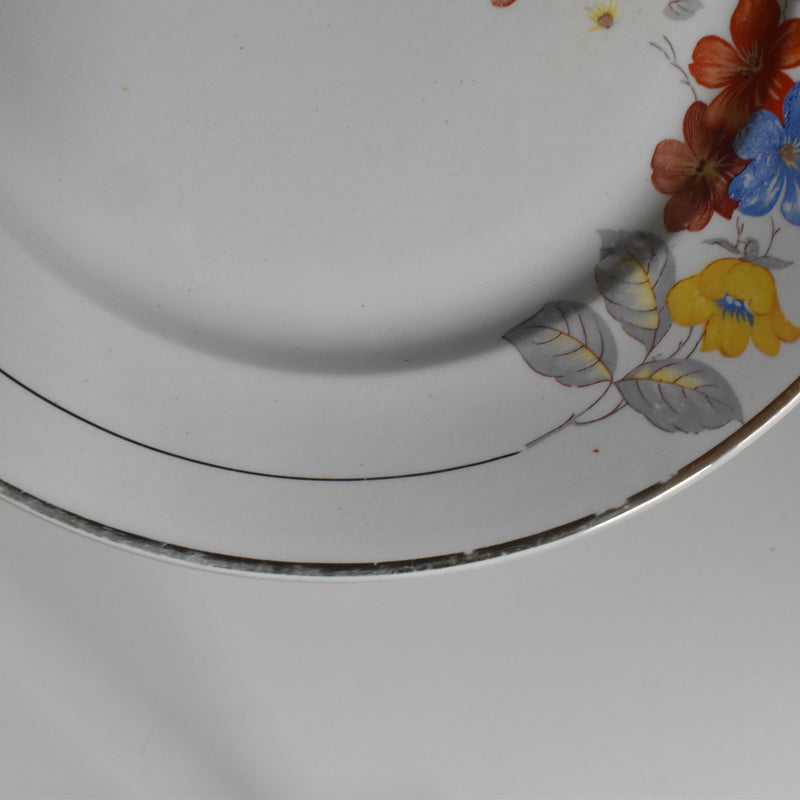 Antique Plate, Badonviller B