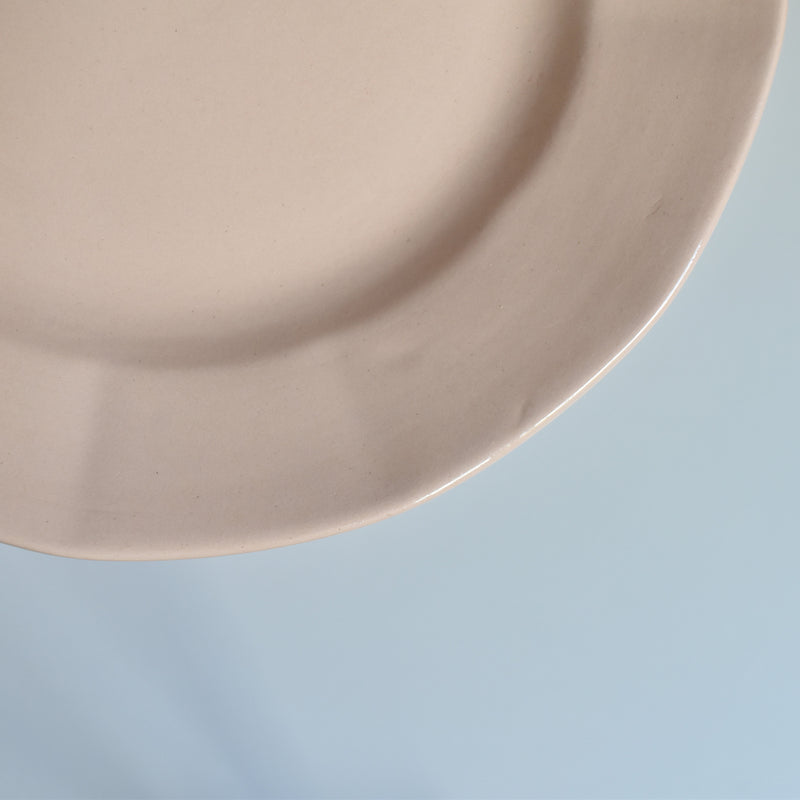 ヴィンテージデザートプレート ディゴワン＆サルグミンヌ ドデカゴン ピンク C