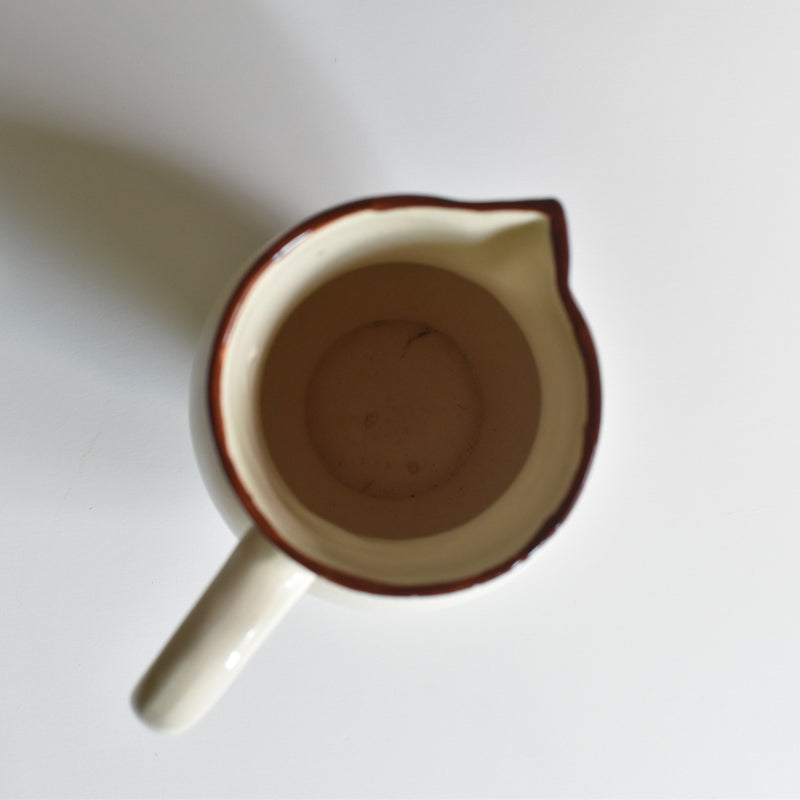 Vintage Pitcher Longchamp Agen