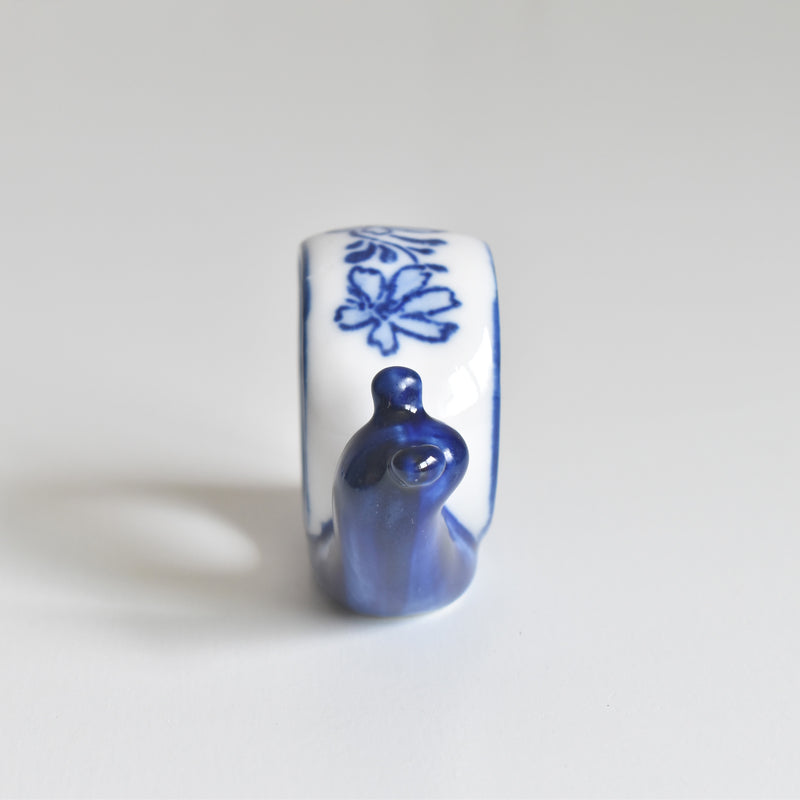 （ご予約済み）ヴィンテージ　エスカルゴ　4点セット