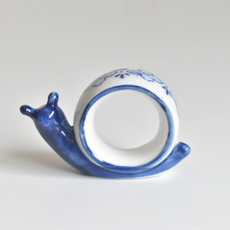 （ご予約済み）ヴィンテージ　エスカルゴ　4点セット