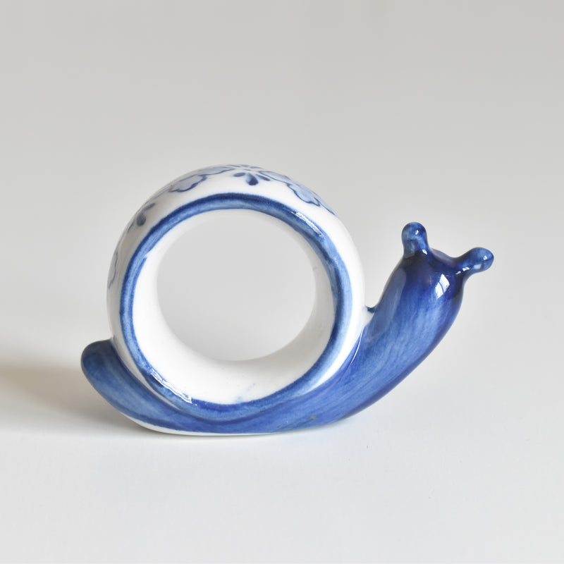 （ご予約済み）ヴィンテージ　エスカルゴ　4点セット