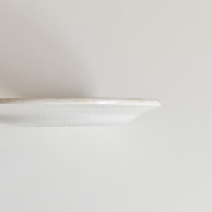 ヴィンテージお飯事 HBCMクレイモントロー Le petit Chaperon Rouge（赤ずきん）プレート D