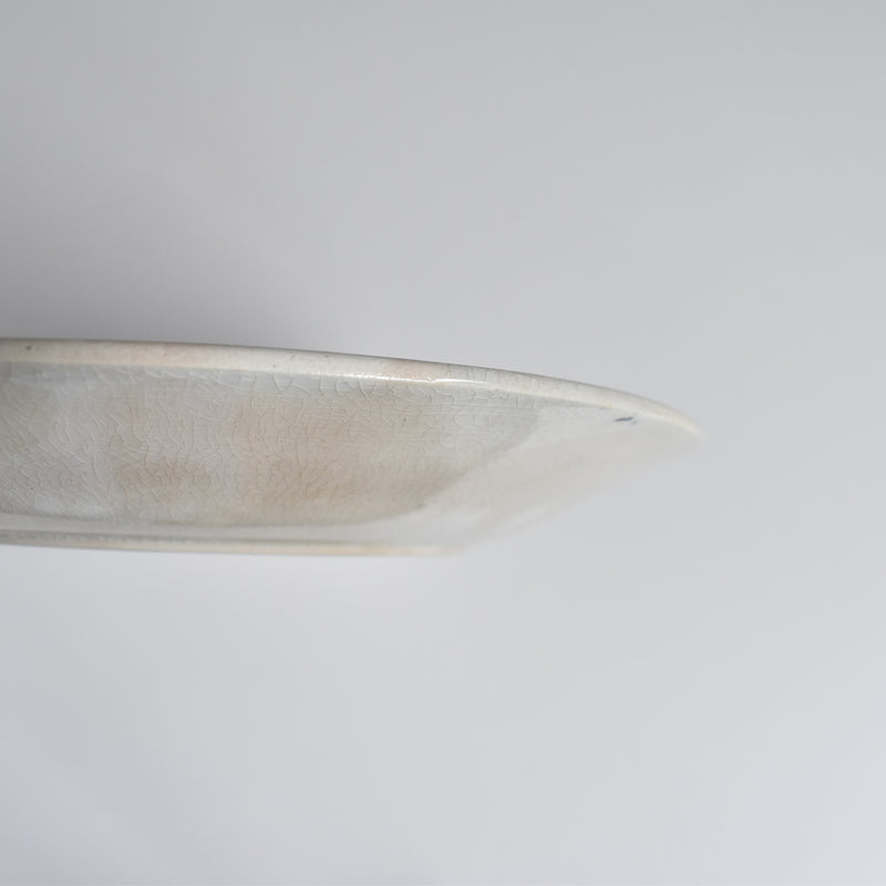 Antique Plate Gien Austerlitz B