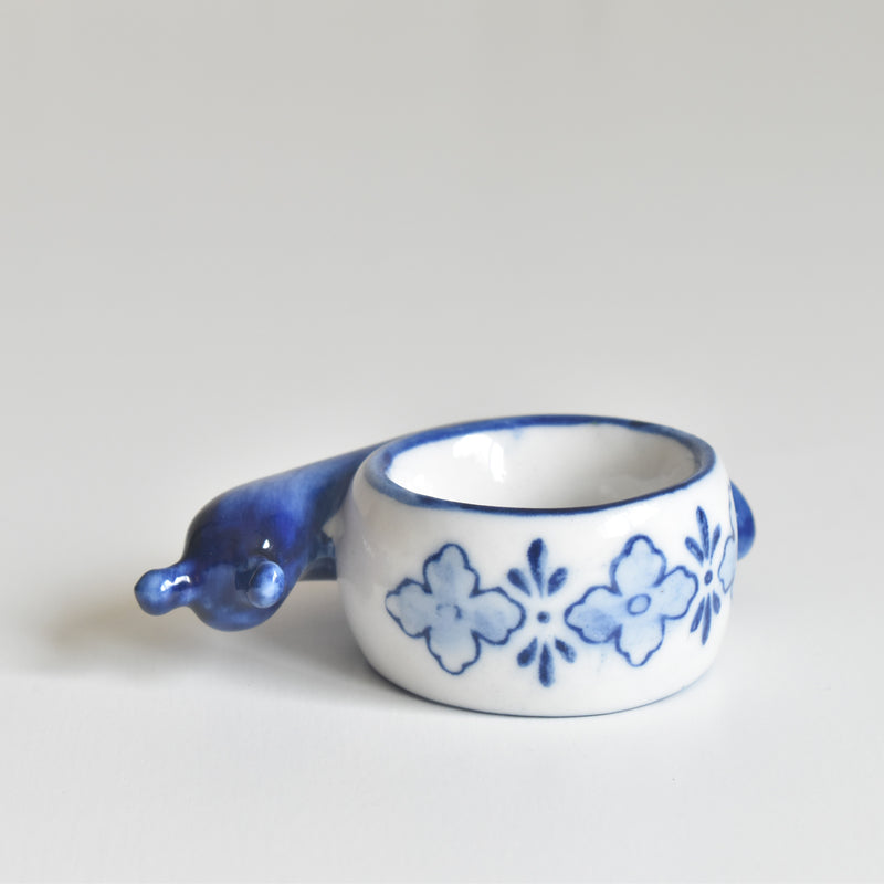 （ご予約済み）ヴィンテージ　エスカルゴ　4点セット