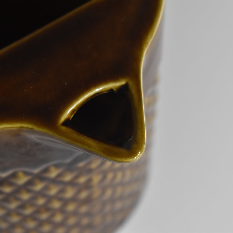 Vintage Pitcher - Digoin & Sarreguemines