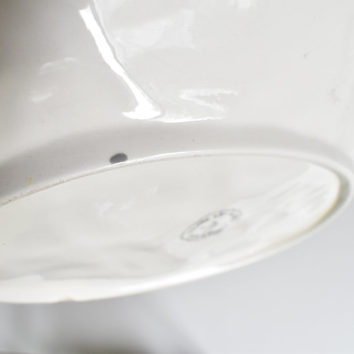 ヴィンテージ大皿 サラン バルボティーヌ Fruits