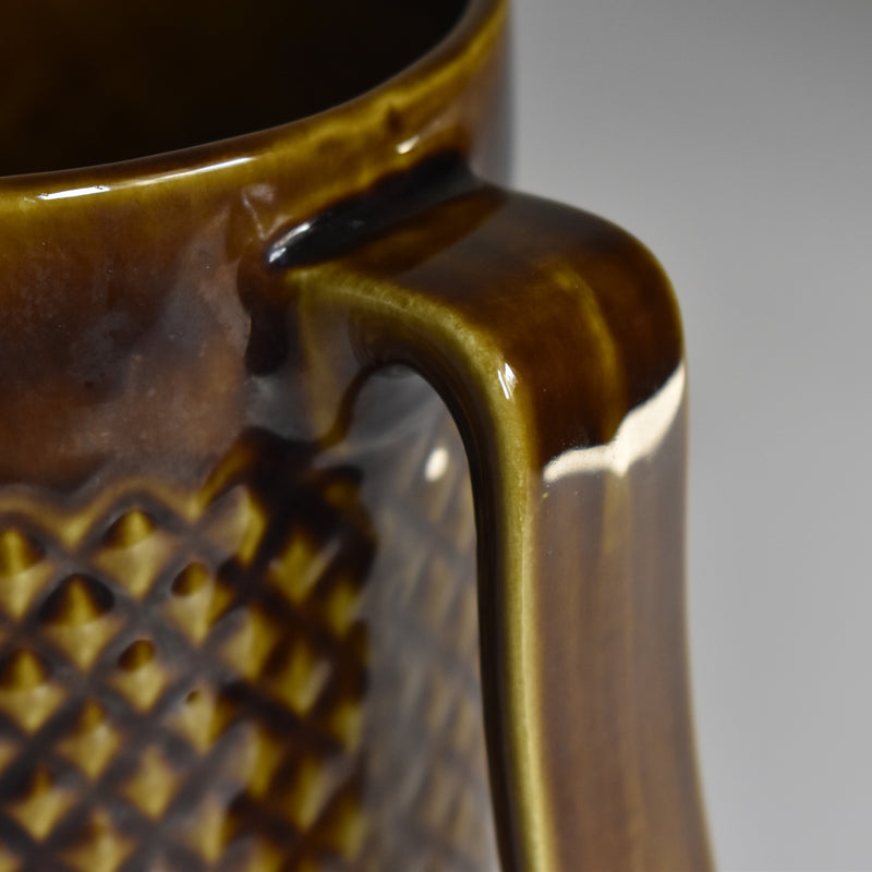 Vintage Pitcher - Digoin & Sarreguemines