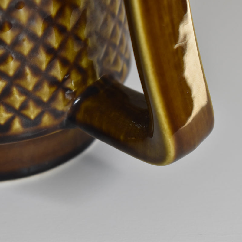 Vintage Pitcher - Digoin & Sarreguemines