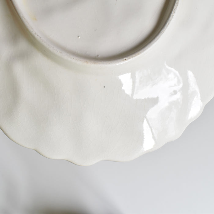 ヴィンテージ大皿 サラン バルボティーヌ Fruits