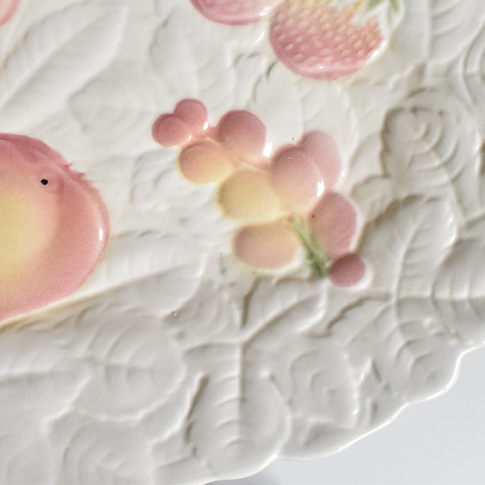 ヴィンテージ大皿 サラン バルボティーヌ Fruits