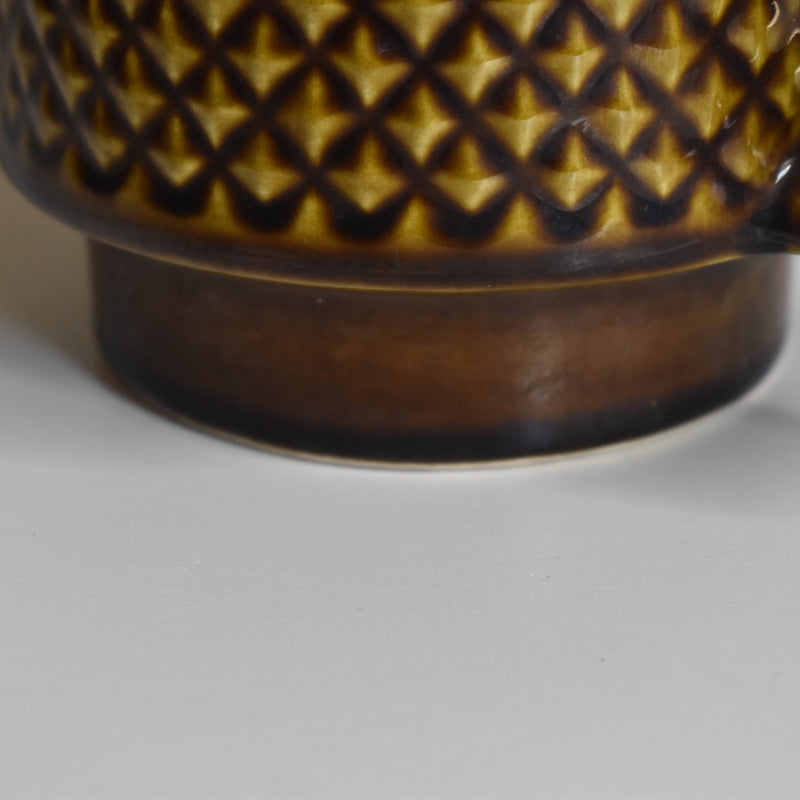 Vintage Pitcher - Digoin & Sarreguemines