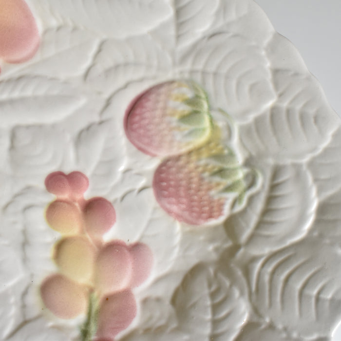 ヴィンテージ大皿 サラン バルボティーヌ Fruits