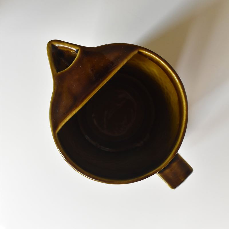 Vintage Pitcher - Digoin & Sarreguemines