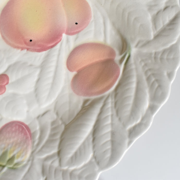 ヴィンテージ大皿 サラン バルボティーヌ Fruits