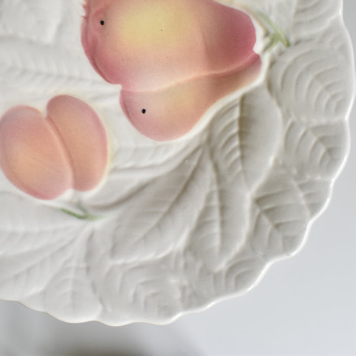 ヴィンテージ大皿 サラン バルボティーヌ Fruits