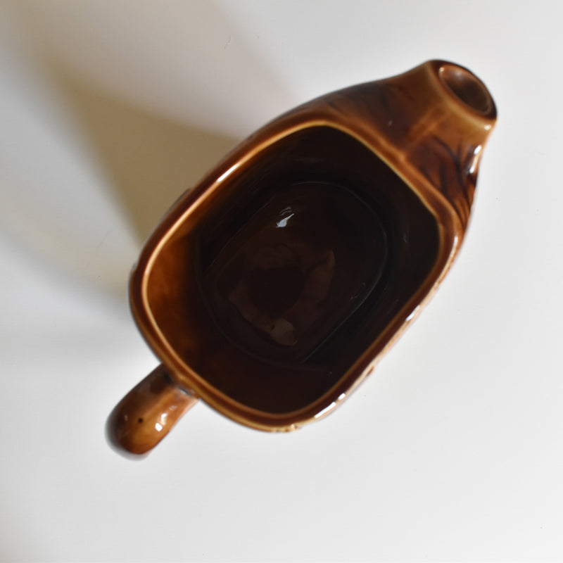 Vintage Pitcher, Digoin & Sarreguemines 6204
