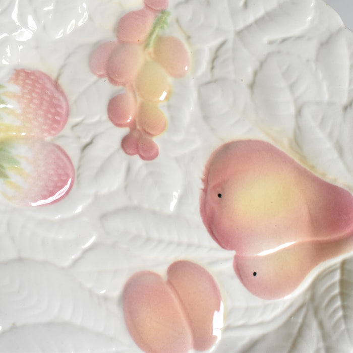 ヴィンテージ大皿 サラン バルボティーヌ Fruits