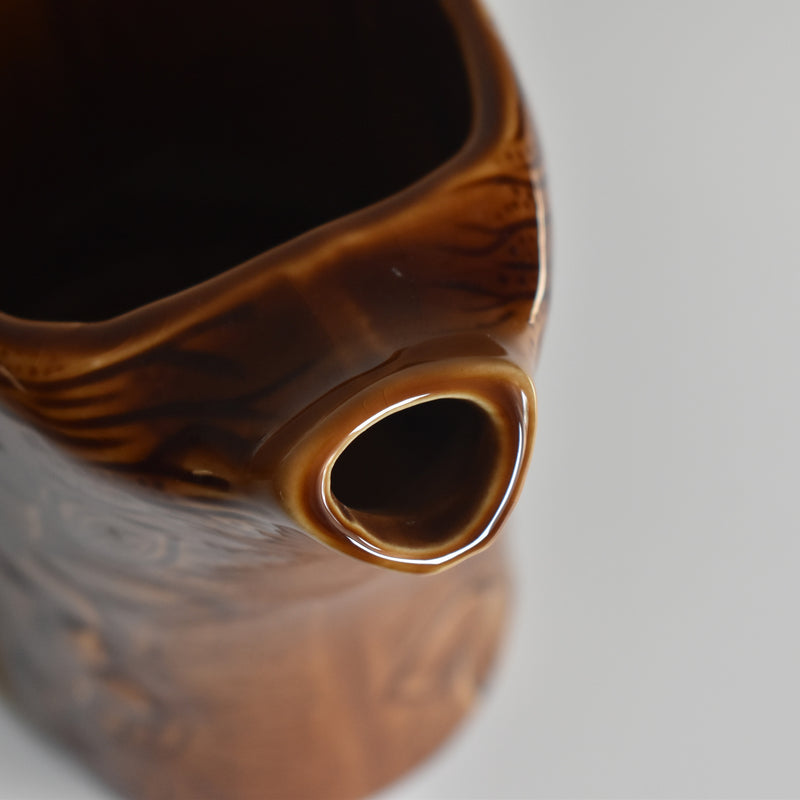 Vintage Pitcher, Digoin & Sarreguemines 6204