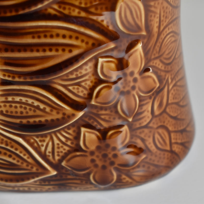 Vintage Pitcher, Digoin & Sarreguemines 6204