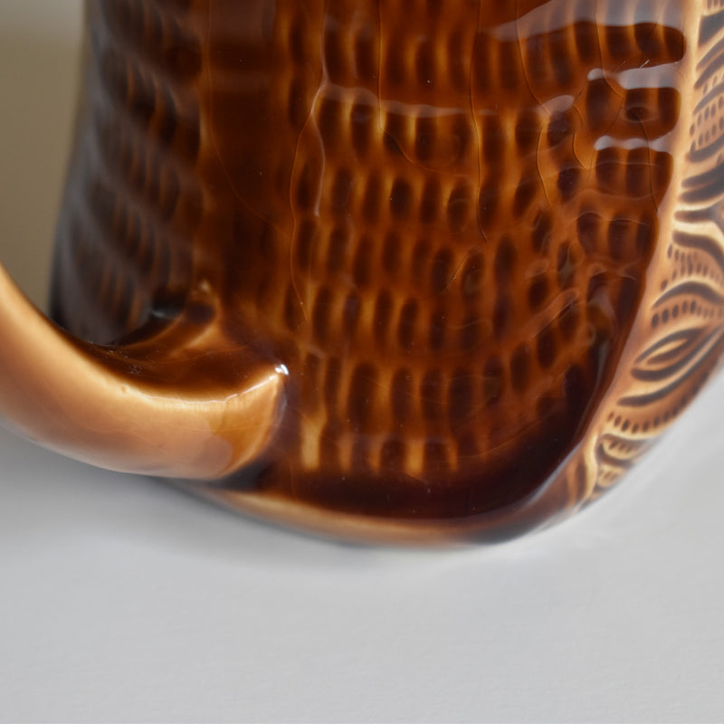 Vintage Pitcher, Digoin & Sarreguemines 6204