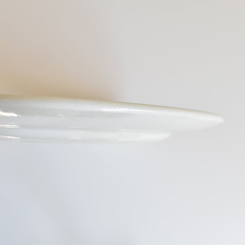 Antique Plate, Jules Vieillard Bordeaux, Guirlande A