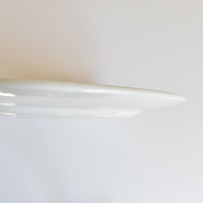 アンティークプレート Jules Vieillardボルドー Guirlande A