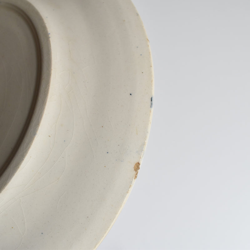 Antique Plate Choisy-le-Roi Parmentier B