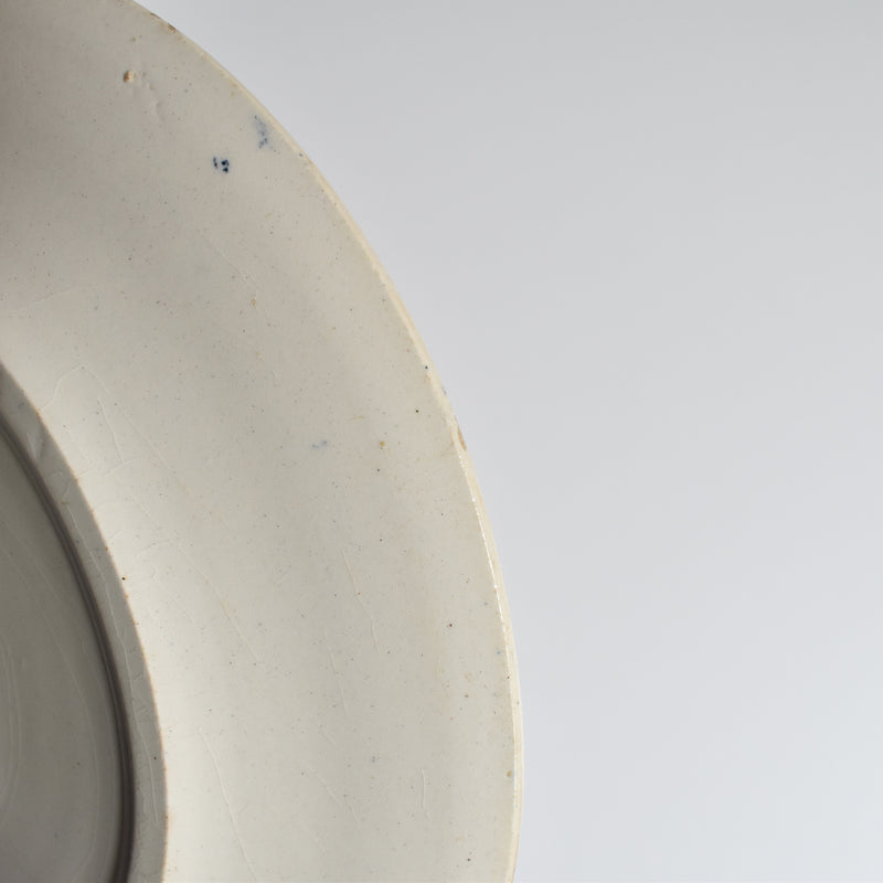Antique Plate Choisy-le-Roi Parmentier B