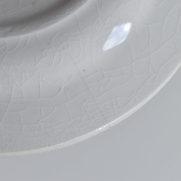 ヴィンテージお飯事 HBCMクレイモントロー Le petit Chaperon Rouge（赤ずきん）プレート H