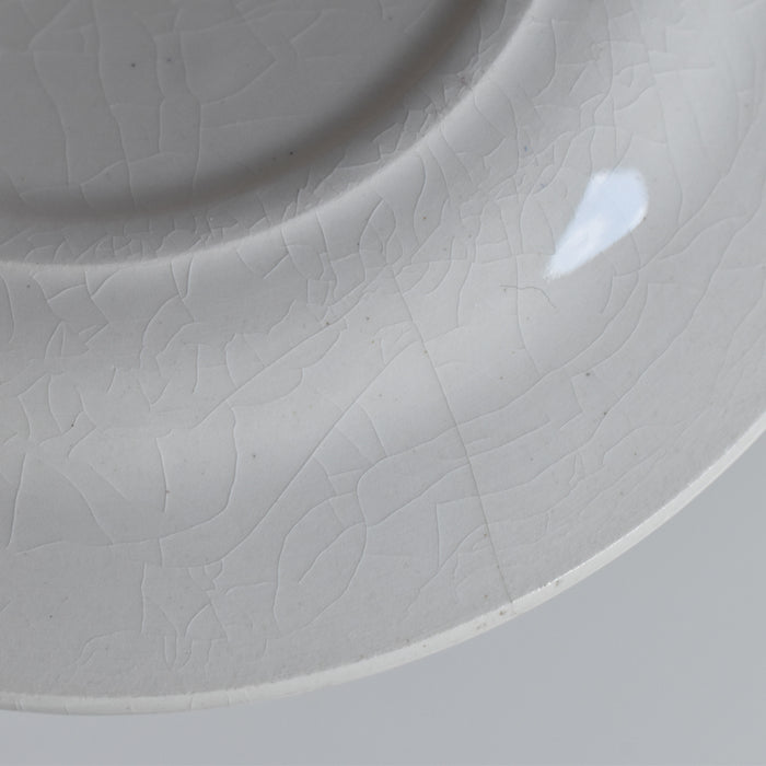 ヴィンテージお飯事 HBCMクレイモントロー Le petit Chaperon Rouge（赤ずきん）プレート H