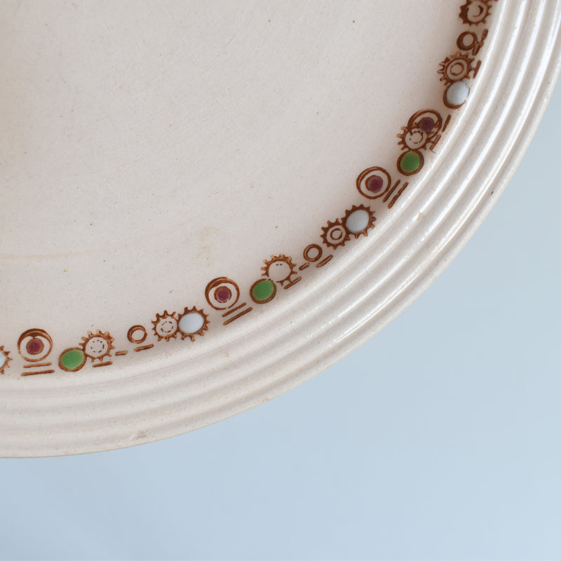 ヴィンテージプレート ロンウイ Betty B