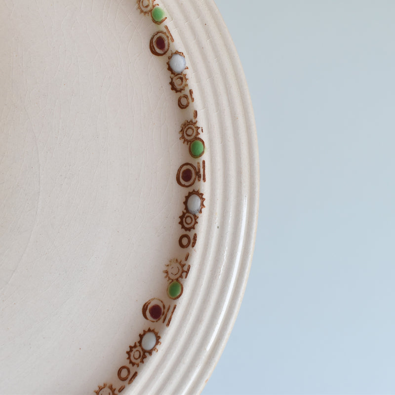 ヴィンテージプレート ロンウイ Betty B