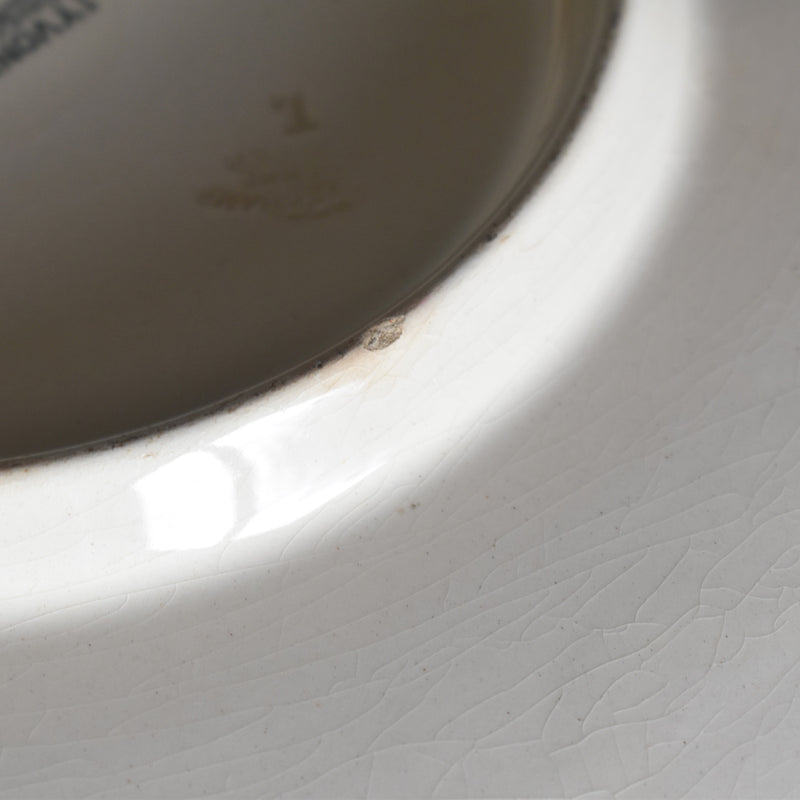 Antique Platter, Longchamp Yvonne