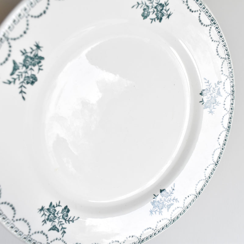 Vintage plate: Sarreguemines CERANORD 427 A