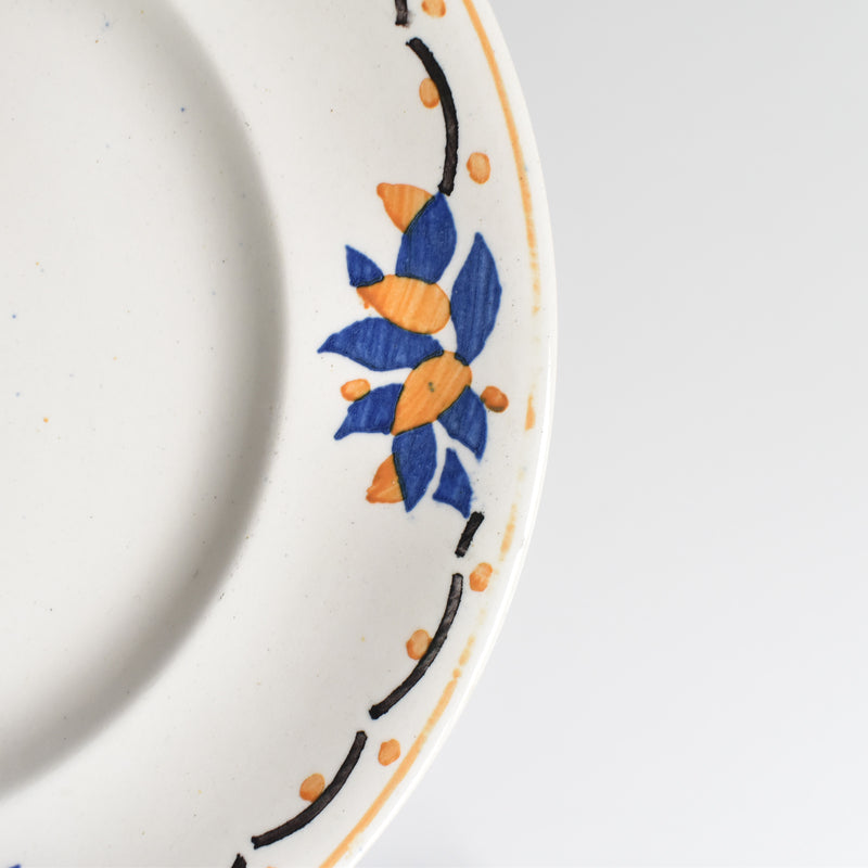 アンティークプレート ロンウイ Trianon A