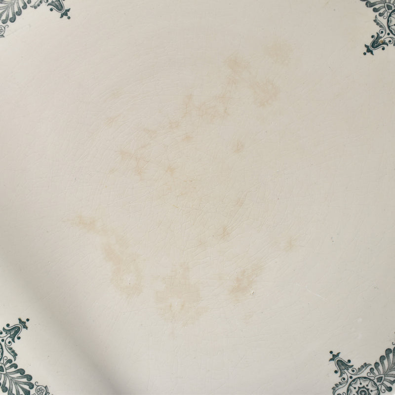 Antique Platter, Longchamp Yvonne