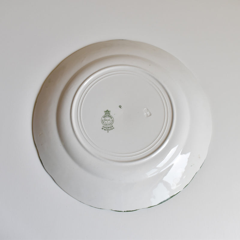 Antique Plate Ridgway Chiswick C