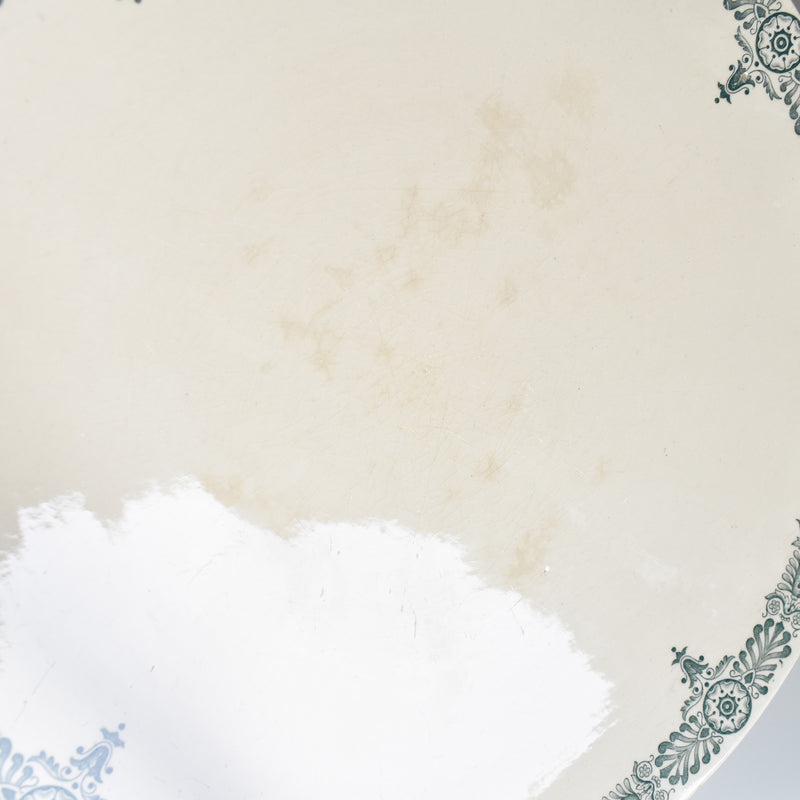 Antique Platter, Longchamp Yvonne