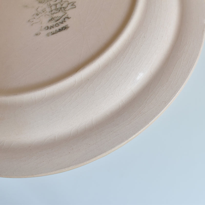 ヴィンテージプレート ロンウイ Betty C